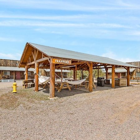 Bed and Breakfast Trapper'S Rendezvous Вильямс Экстерьер фото