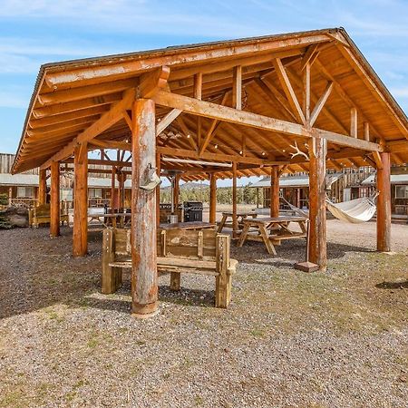 Bed and Breakfast Trapper'S Rendezvous Вильямс Экстерьер фото