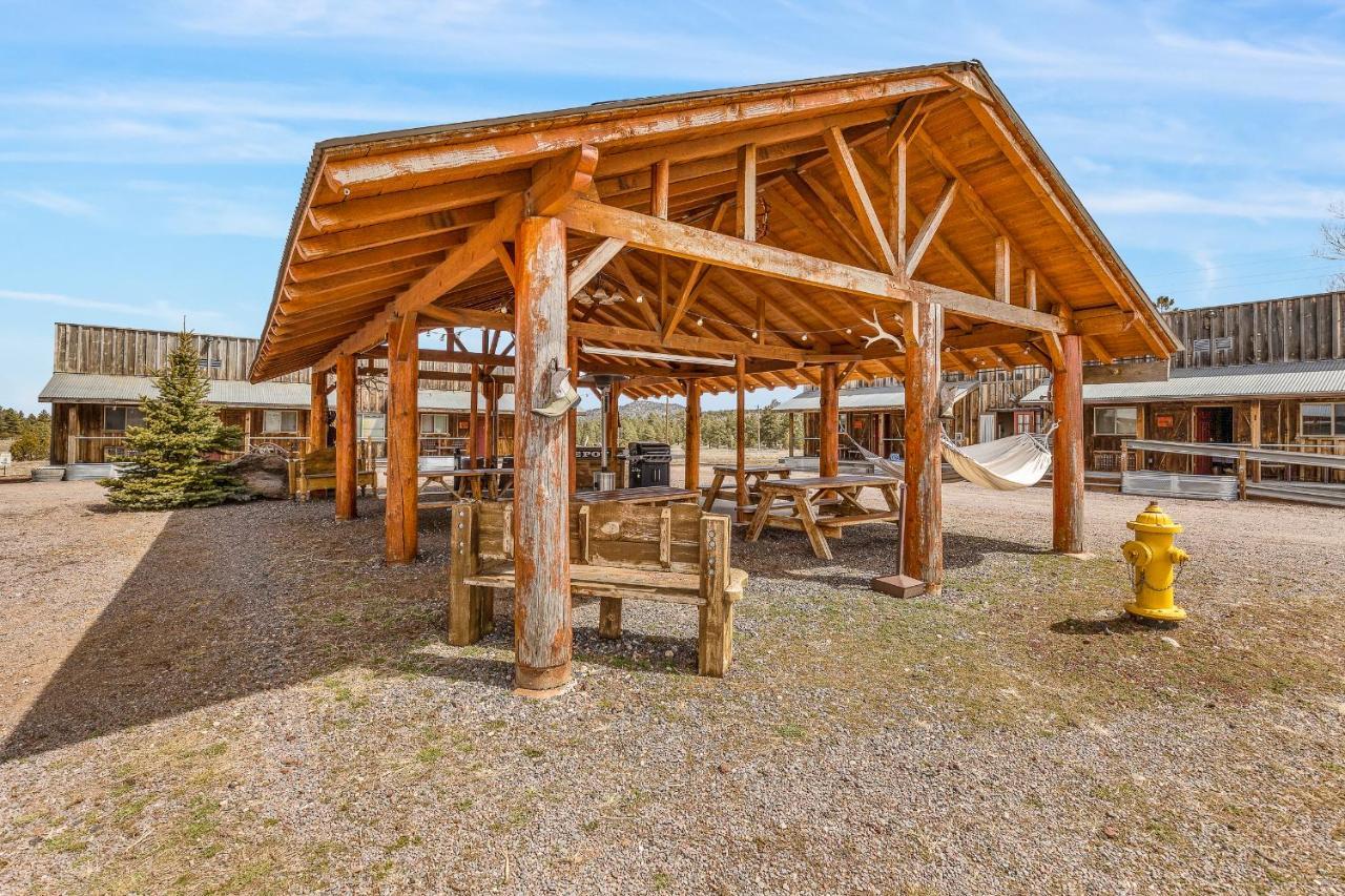 Bed and Breakfast Trapper'S Rendezvous Вильямс Экстерьер фото