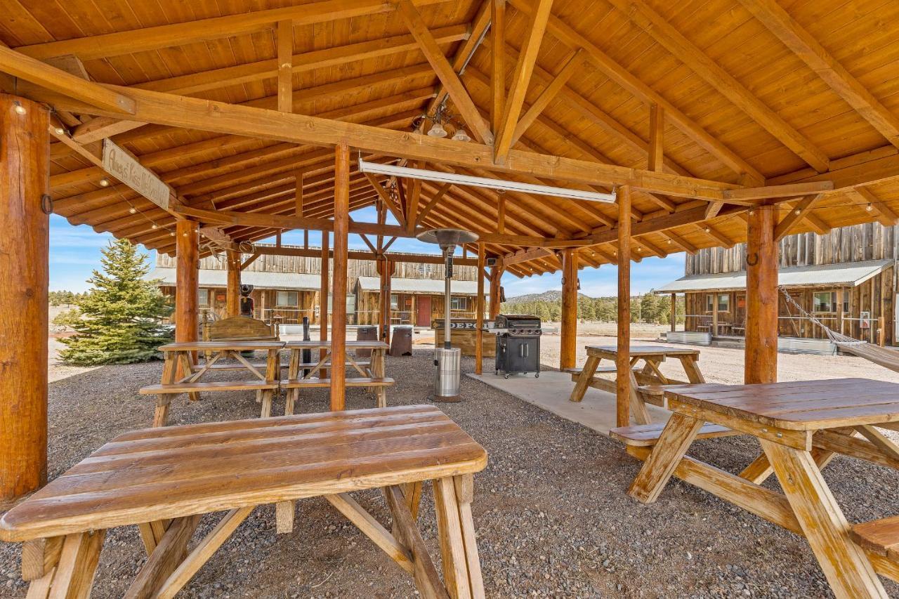 Bed and Breakfast Trapper'S Rendezvous Вильямс Экстерьер фото