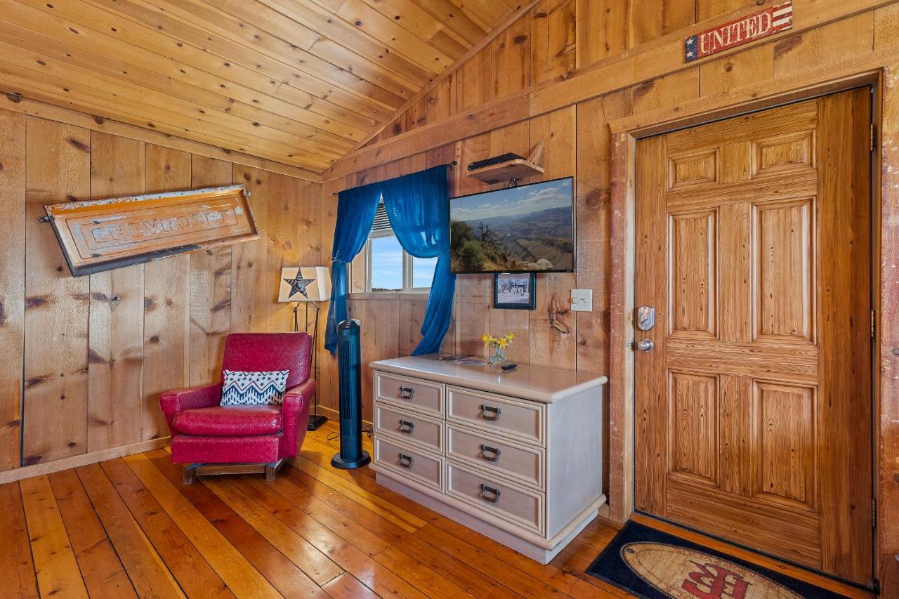Bed and Breakfast Trapper'S Rendezvous Вильямс Экстерьер фото