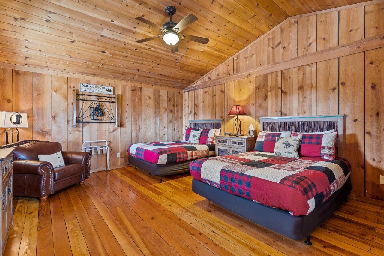 Bed and Breakfast Trapper'S Rendezvous Вильямс Экстерьер фото