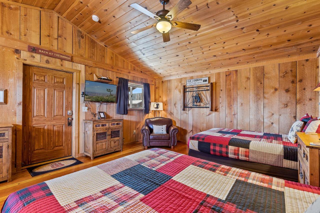 Bed and Breakfast Trapper'S Rendezvous Вильямс Экстерьер фото