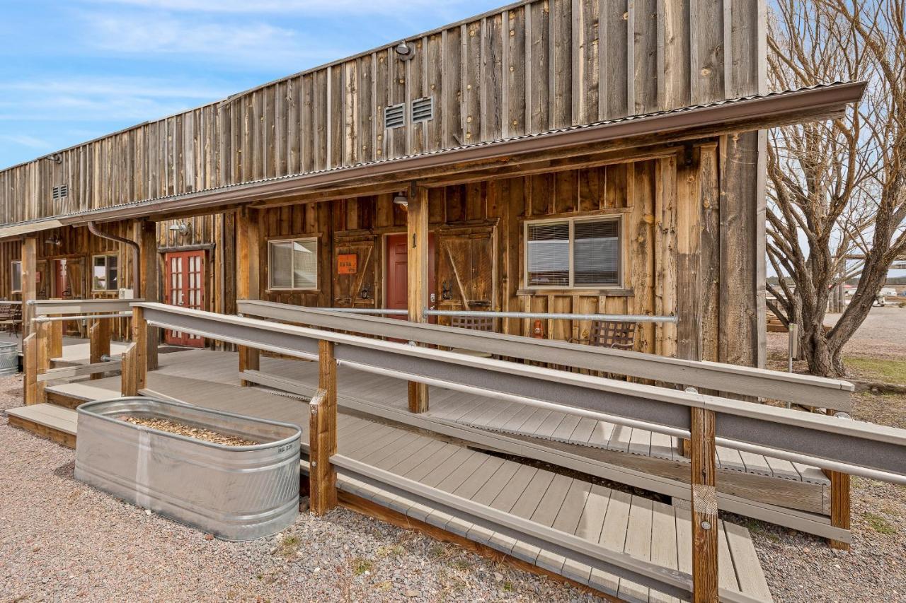 Bed and Breakfast Trapper'S Rendezvous Вильямс Экстерьер фото