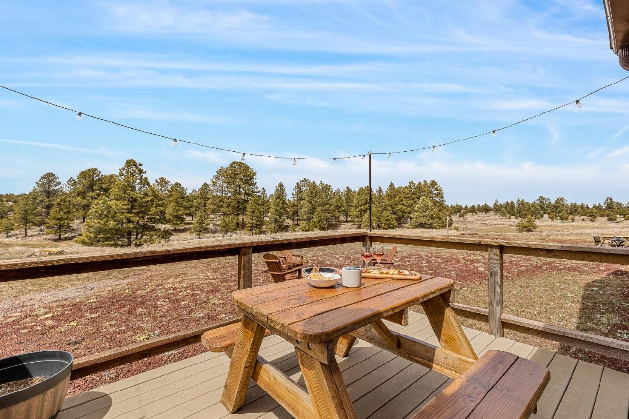 Bed and Breakfast Trapper'S Rendezvous Вильямс Экстерьер фото