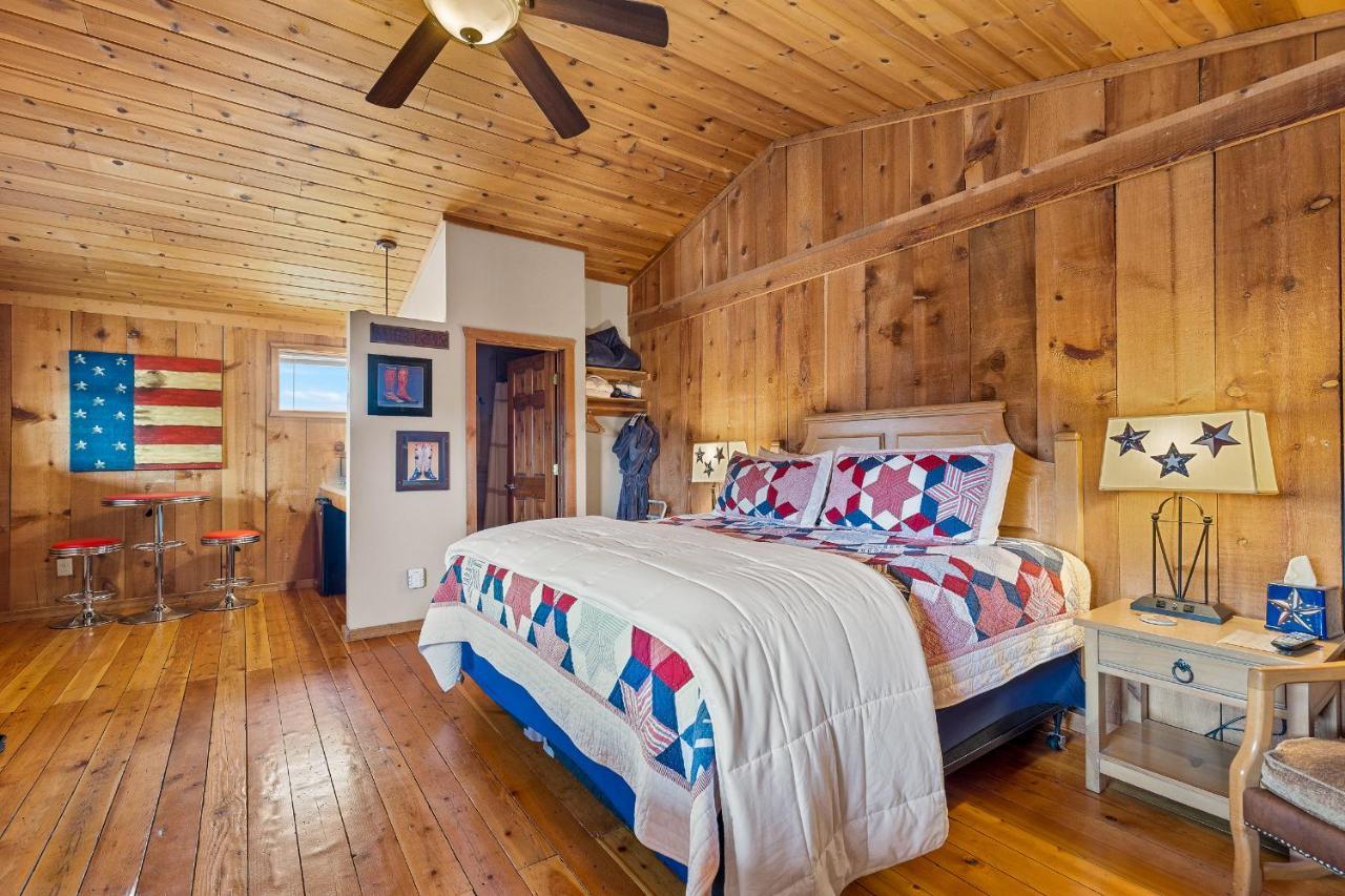 Bed and Breakfast Trapper'S Rendezvous Вильямс Экстерьер фото