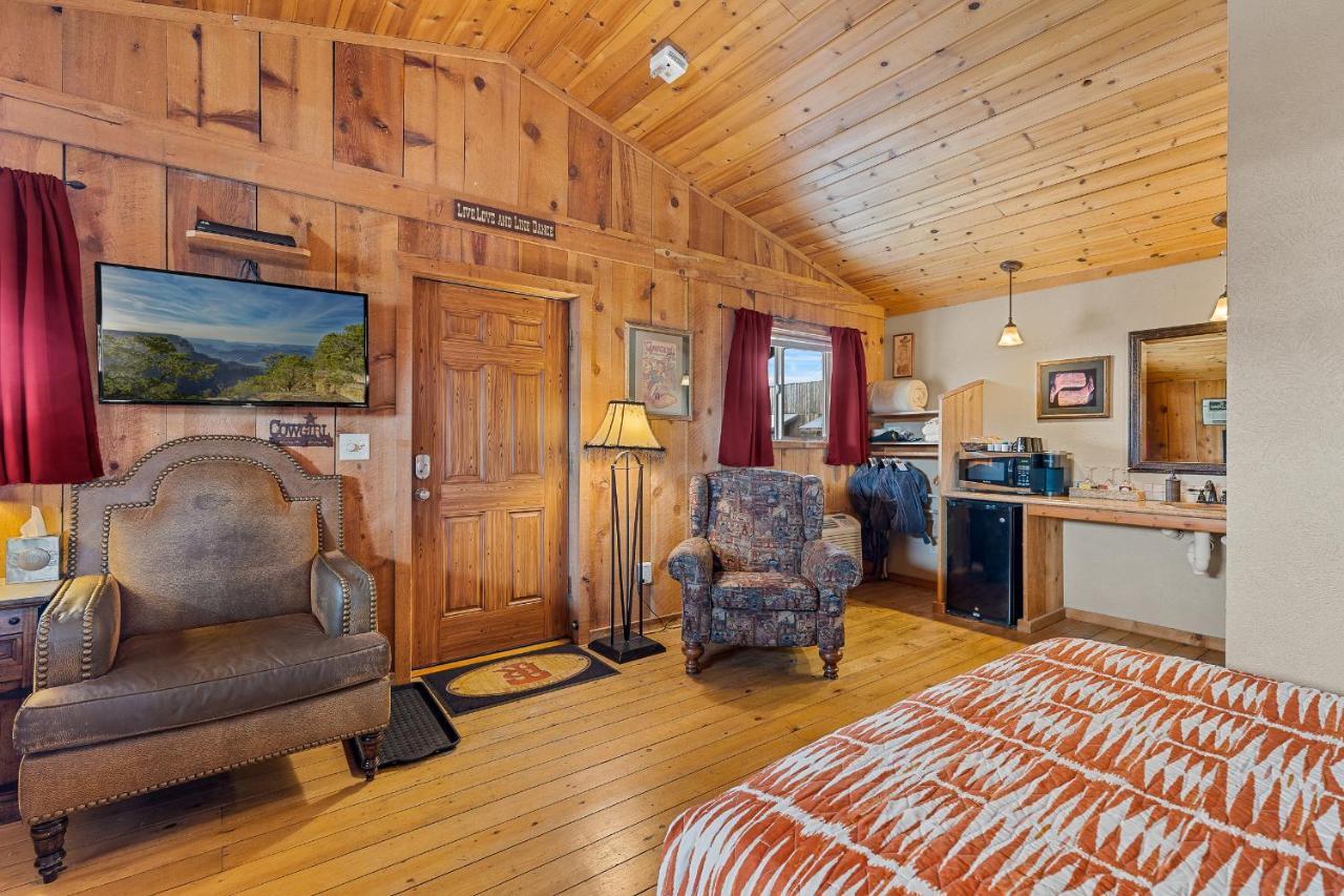 Bed and Breakfast Trapper'S Rendezvous Вильямс Экстерьер фото