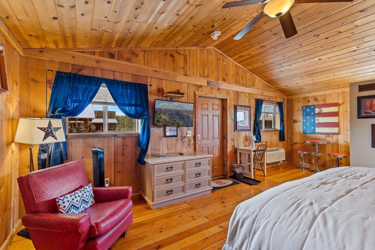 Bed and Breakfast Trapper'S Rendezvous Вильямс Экстерьер фото