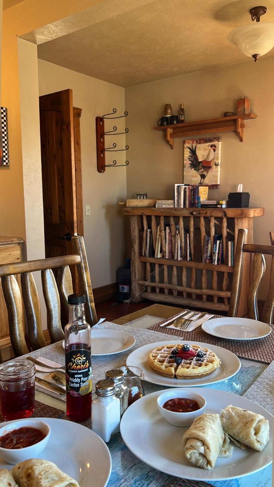 Bed and Breakfast Trapper'S Rendezvous Вильямс Экстерьер фото