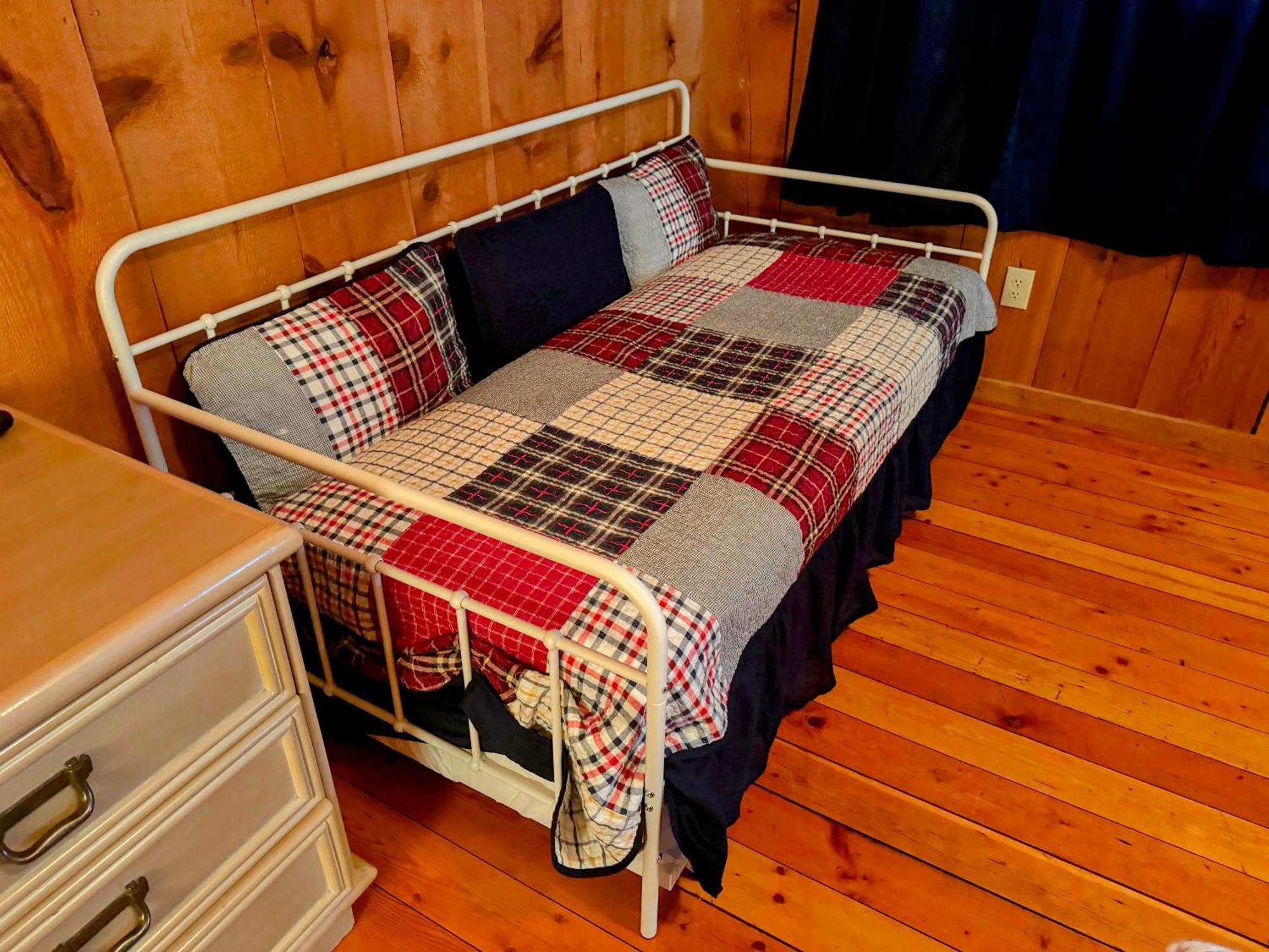 Bed and Breakfast Trapper'S Rendezvous Вильямс Экстерьер фото