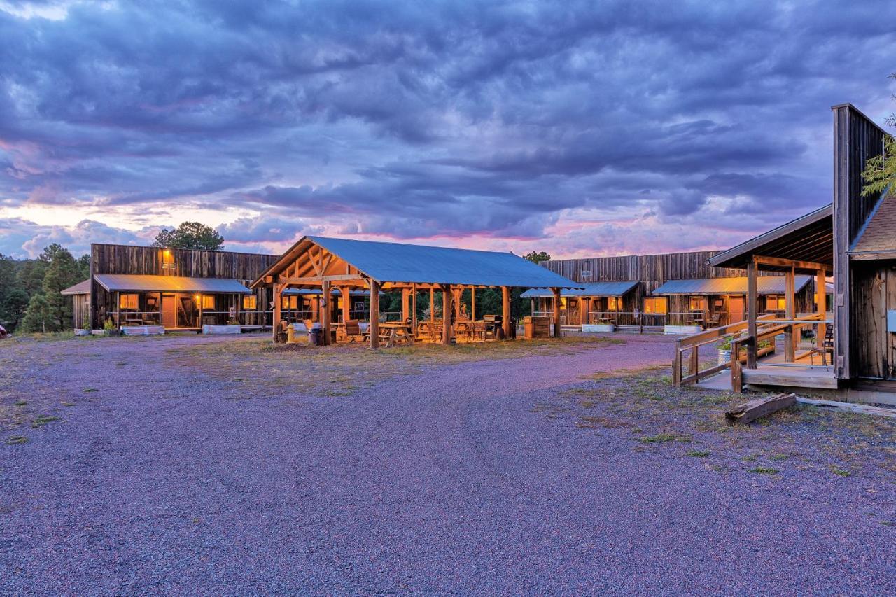 Bed and Breakfast Trapper'S Rendezvous Вильямс Экстерьер фото