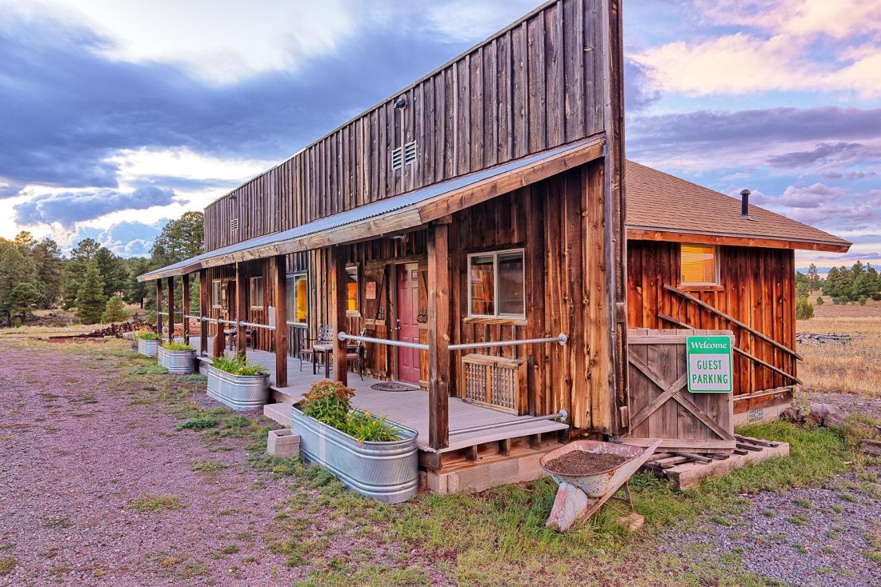 Bed and Breakfast Trapper'S Rendezvous Вильямс Экстерьер фото
