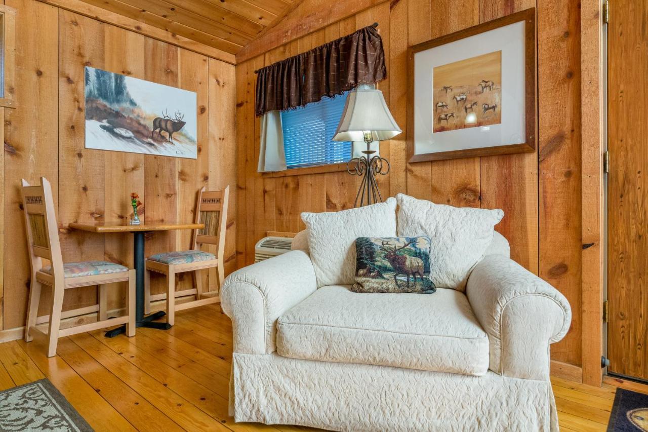 Bed and Breakfast Trapper'S Rendezvous Вильямс Экстерьер фото