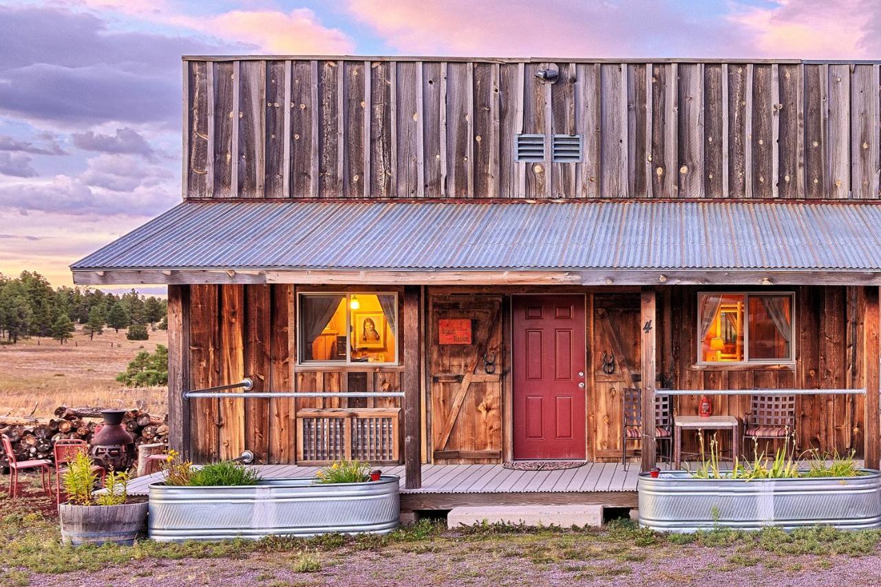 Bed and Breakfast Trapper'S Rendezvous Вильямс Экстерьер фото