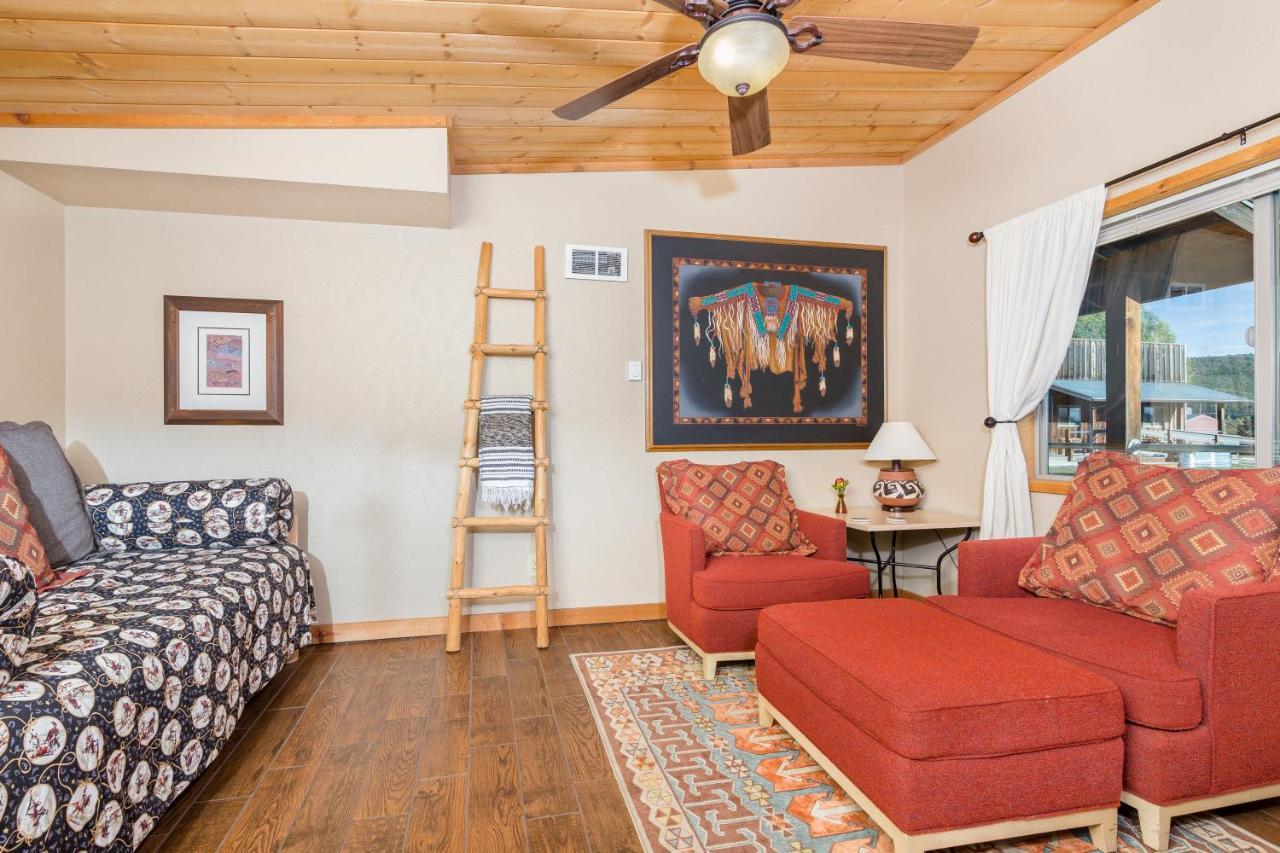 Bed and Breakfast Trapper'S Rendezvous Вильямс Экстерьер фото