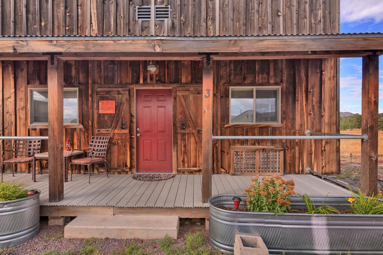 Bed and Breakfast Trapper'S Rendezvous Вильямс Экстерьер фото