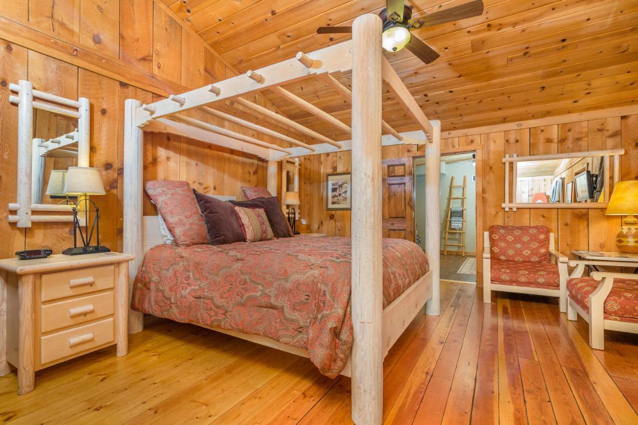 Bed and Breakfast Trapper'S Rendezvous Вильямс Экстерьер фото